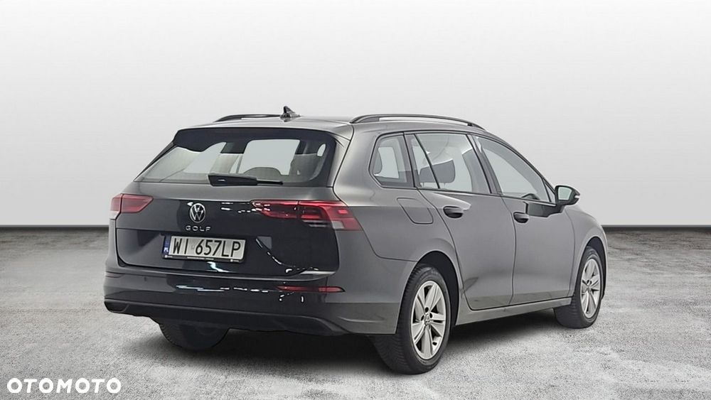 Volkswagen Golf - 6