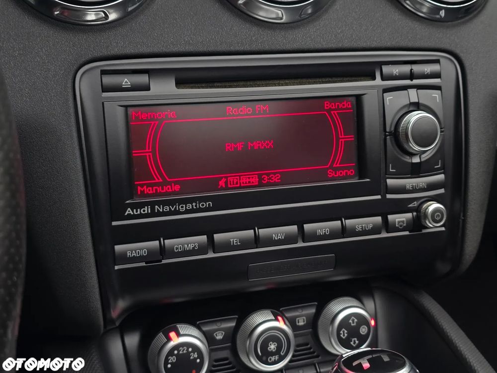 Audi TT Roadster 2.0 TFSI Quattro Prime Line S tronic - 31