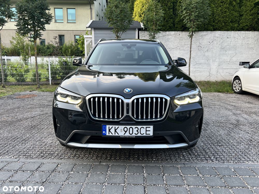 BMW X3 xDrive20i mHEV - 1