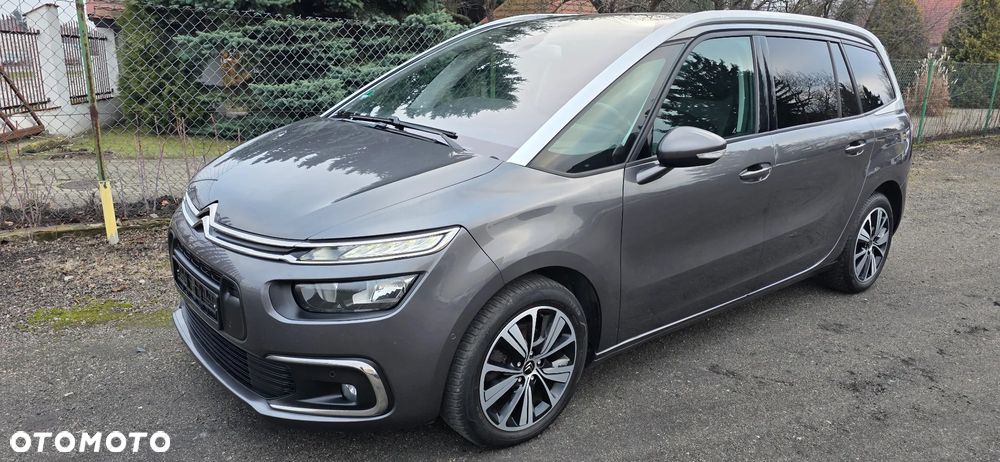 Citroën C4 SpaceTourer Grand BlueHDi 130 Stop&Start LIVE PACK - 17