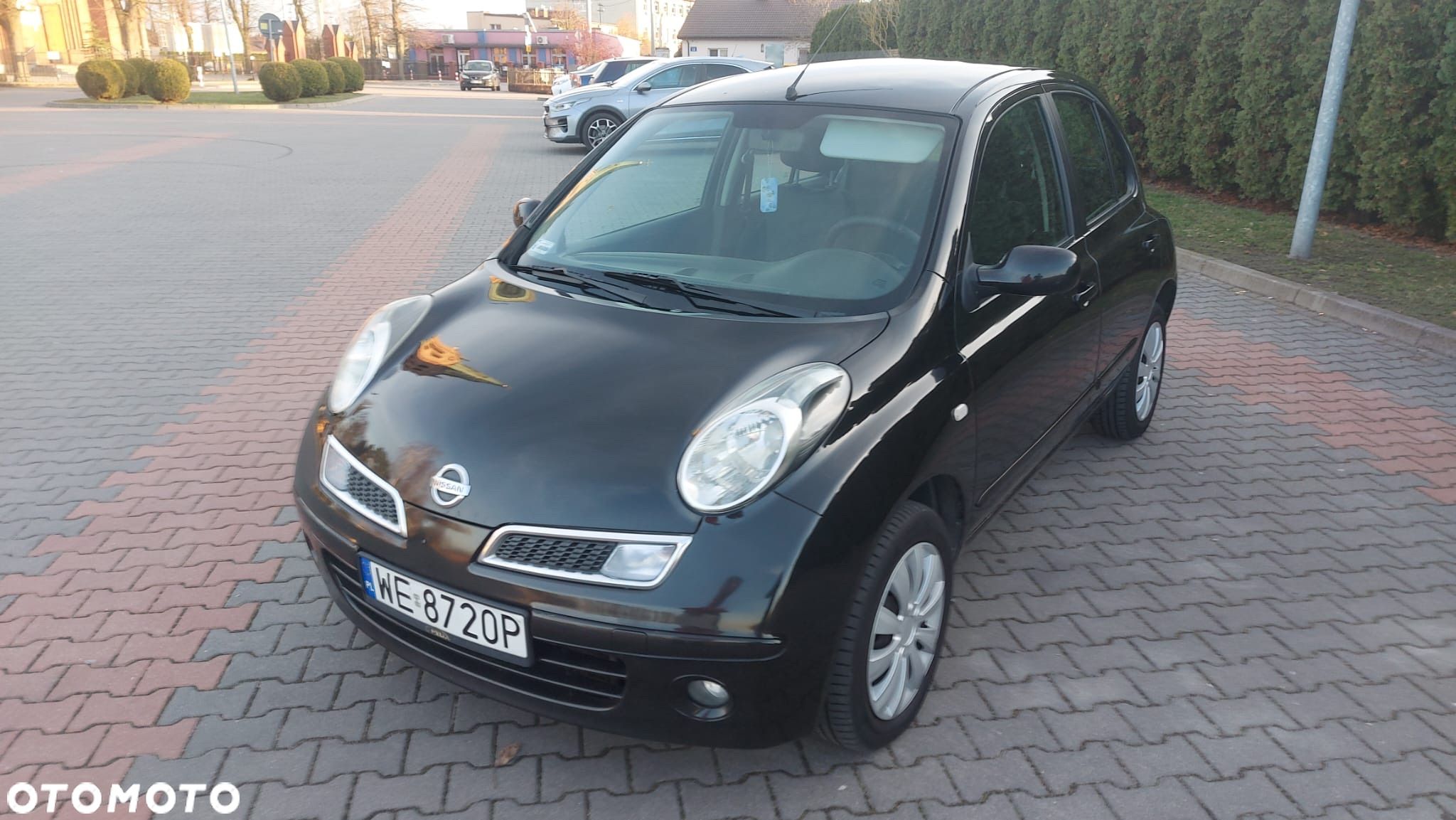 Nissan Micra 1.2 I-Way - 1