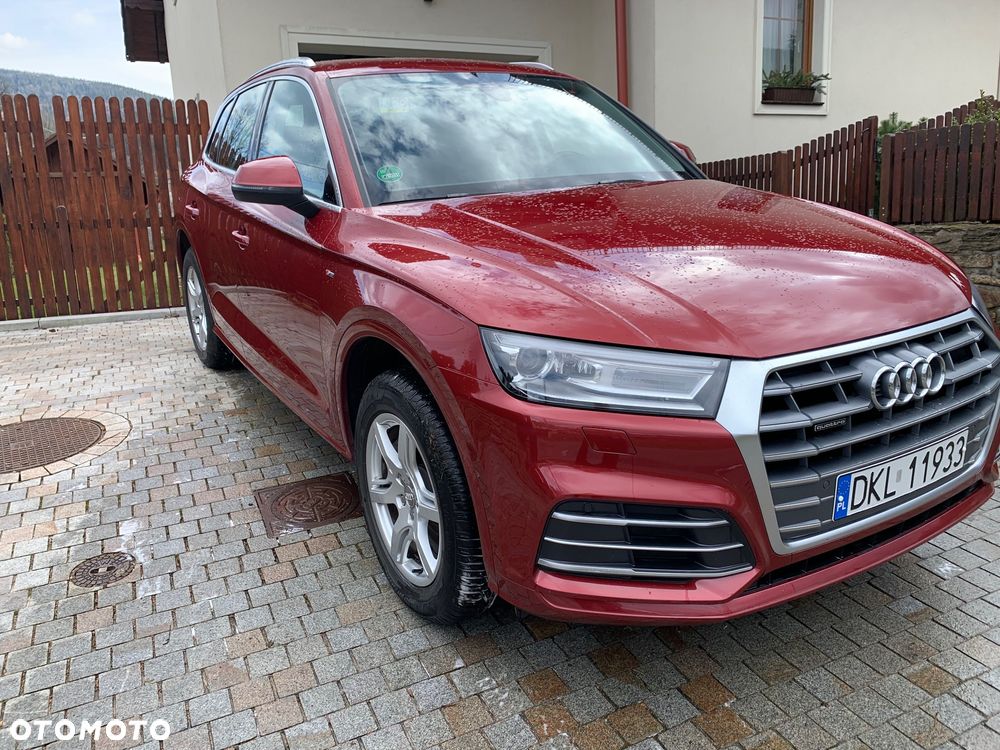 Audi Q5 40 TDI Quattro S tronic - 7