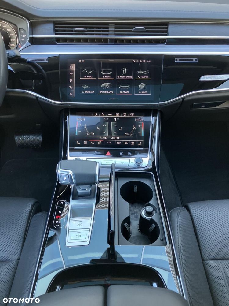 Audi A8 - 20