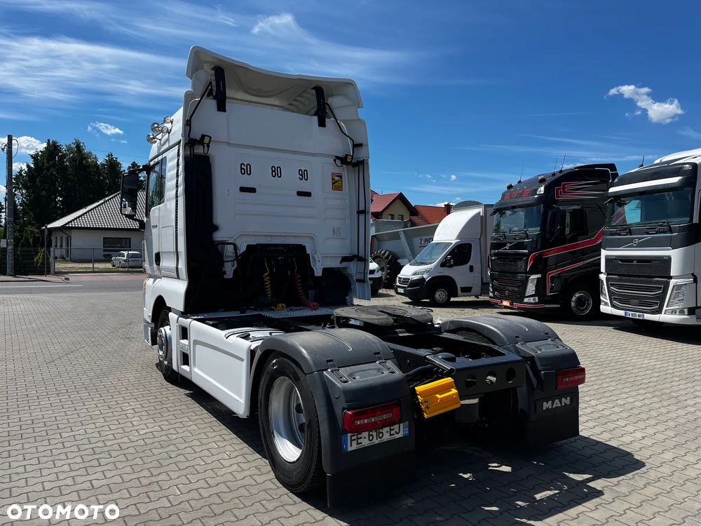 MAN TGX 18.500 RETARDER/DWA ZBIORNIKI PALIWA/LODÓWKA - 4