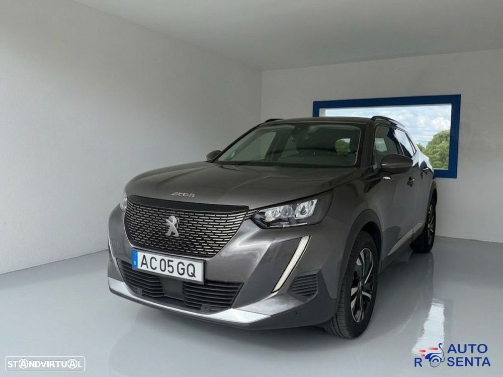 Peugeot 2008 1.2 PureTech Allure EAT6 - 1