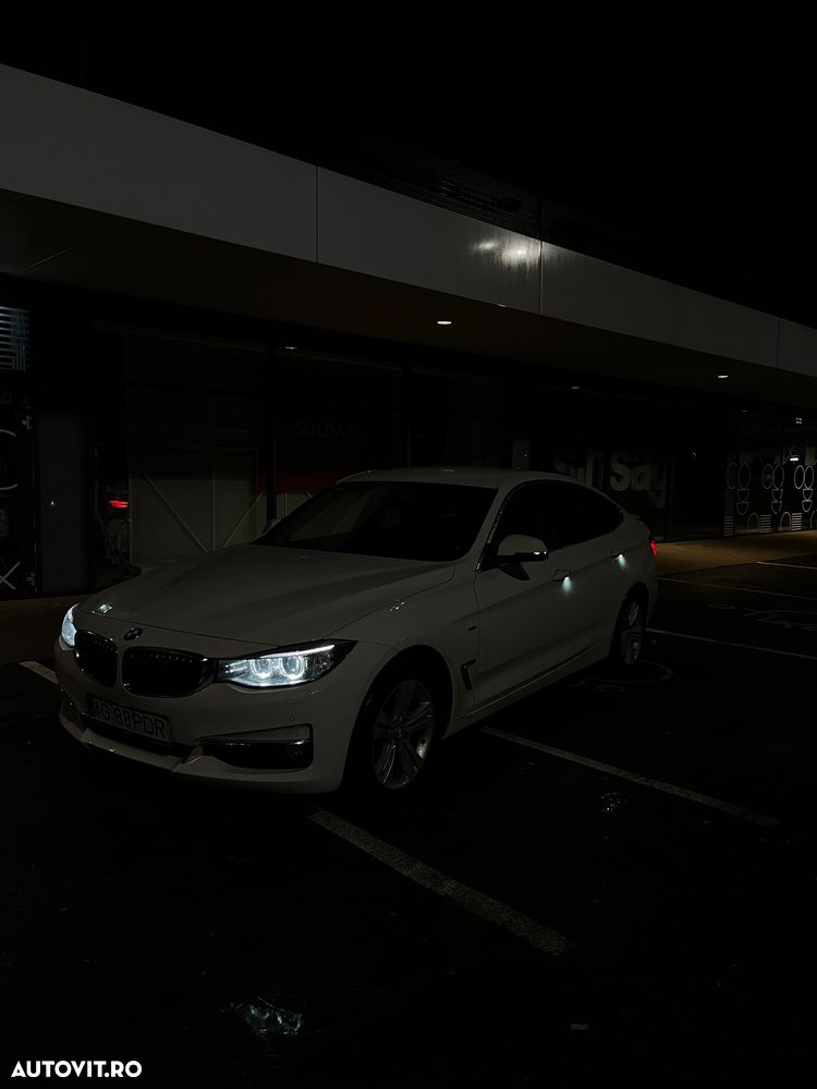 BMW Seria 3 320d xDrive Luxury Line - 1
