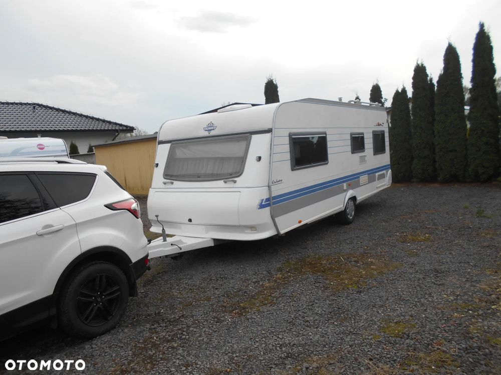 Hobby EXCLUSIVE 560 - 31