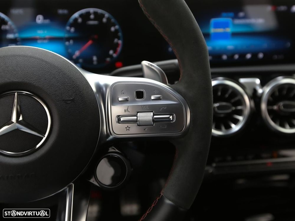 Mercedes-Benz A 45 AMG S 4Matic+ - 18