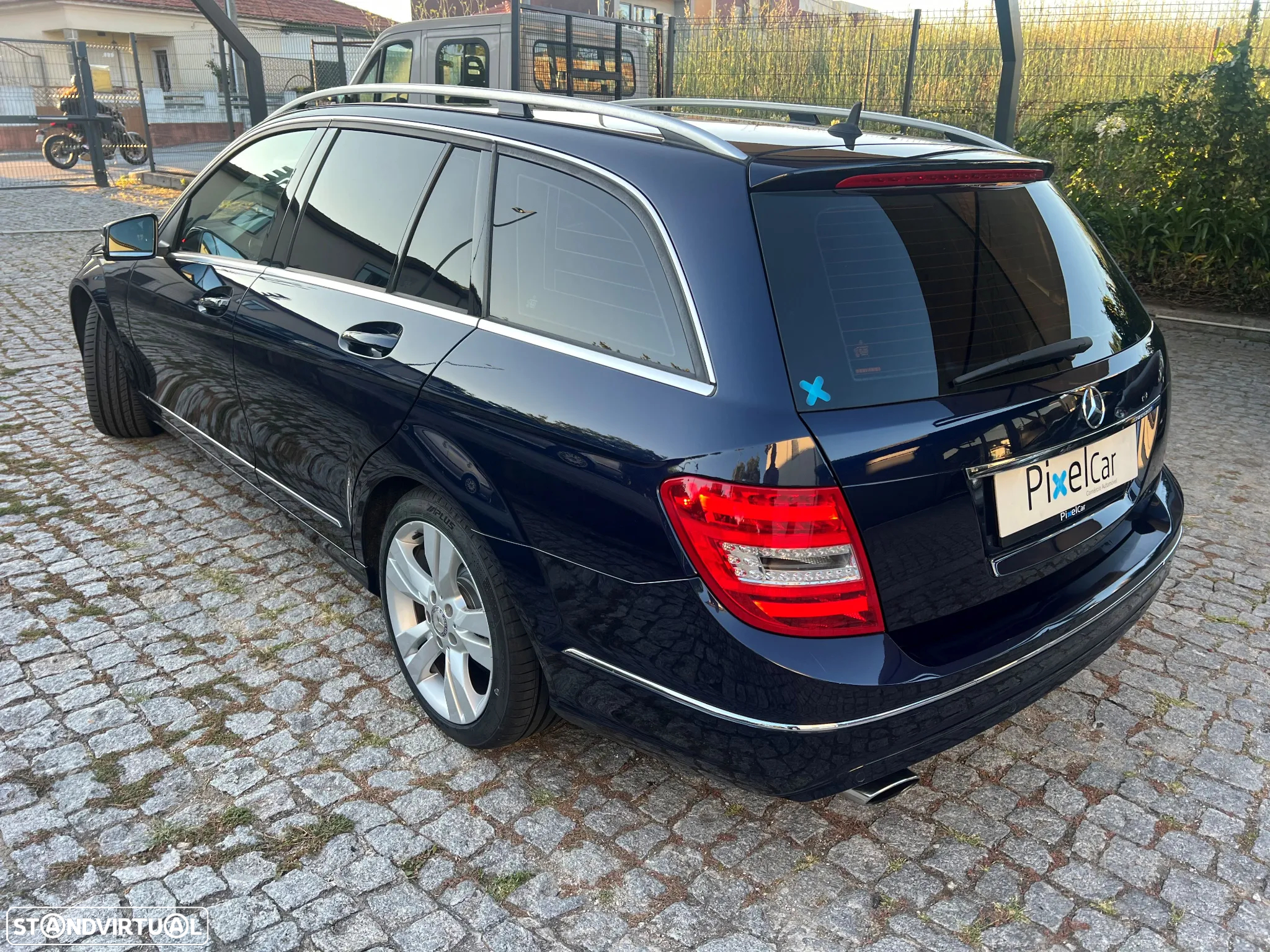 Mercedes-Benz C 220 Station CDI DPF (BlueEFFICIENCY) Avantgarde - 7