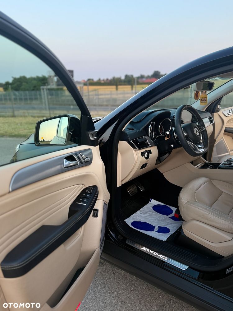 Mercedes-Benz GLE AMG 43 4-Matic - 6