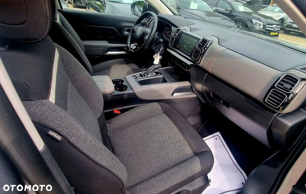 Citroën C5 Aircross 1.5 BlueHDi Live EAT8 - 11