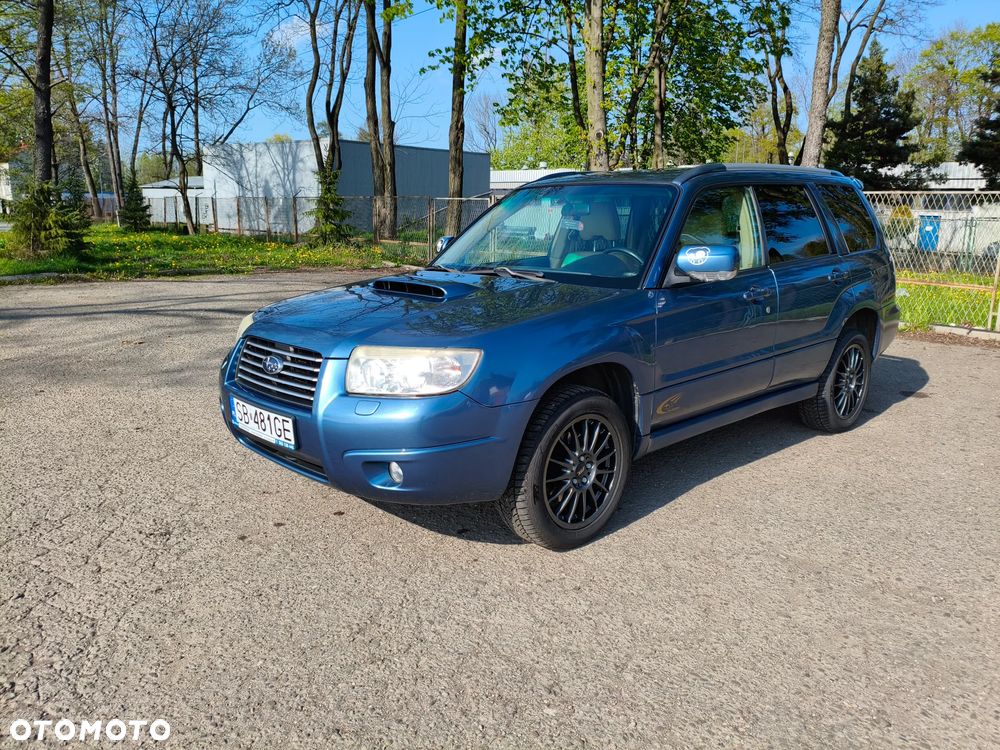 Subaru Forester 2.5 XT 000 - 4