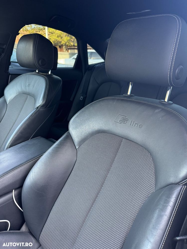 Audi A6 Limuzina 2.0 TDI Ultra S tronic - 7