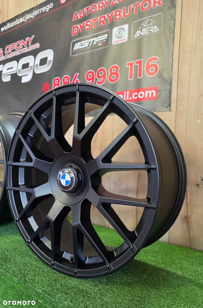 Nowe alufelgi BMW 19x5x112 - M8 Seria2, Seria3, Seria4, Seria5,X4,X3 - 5