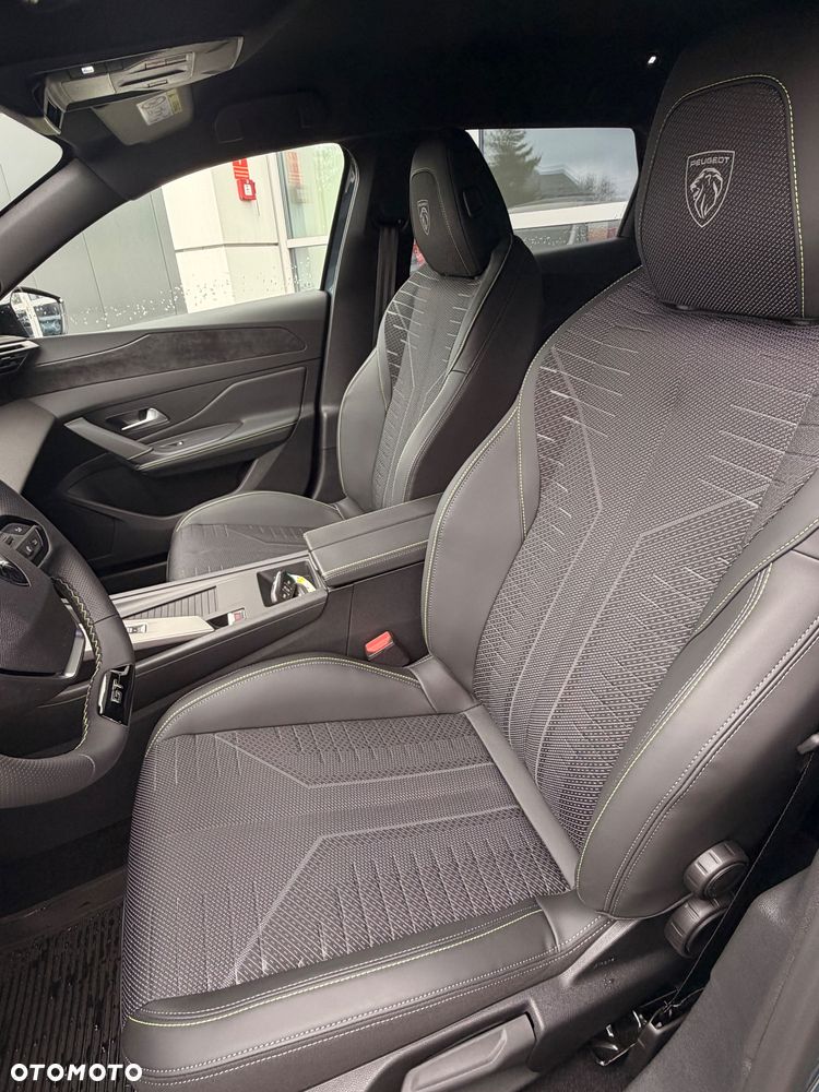 Peugeot 308 1.6 Hybrid PHEV GT E-DCS7 - 14