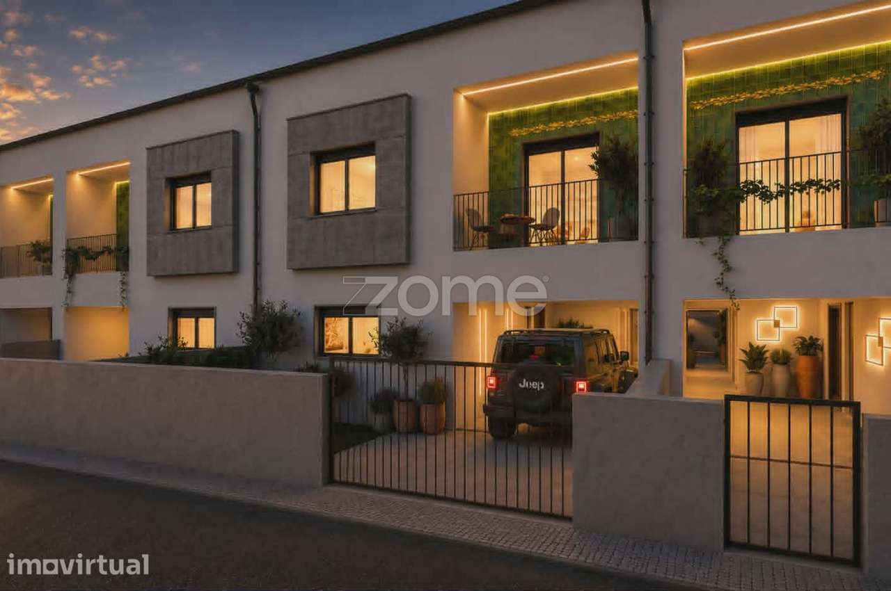 Moradias T3 com Acabamentos Premium - Exclusividade e Conforto - Grande imagem: 3/18
