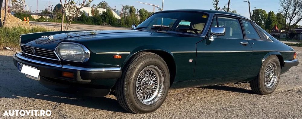 Jaguar XJS - 1