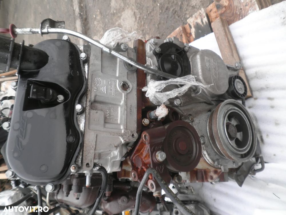 Motor Fiat Ducato 3.0i Euro 6 F1CFA401A - 3
