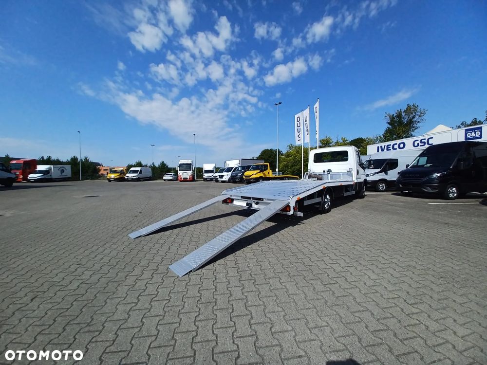 Iveco Daily 35S18HA8 laweta od ręki - 22