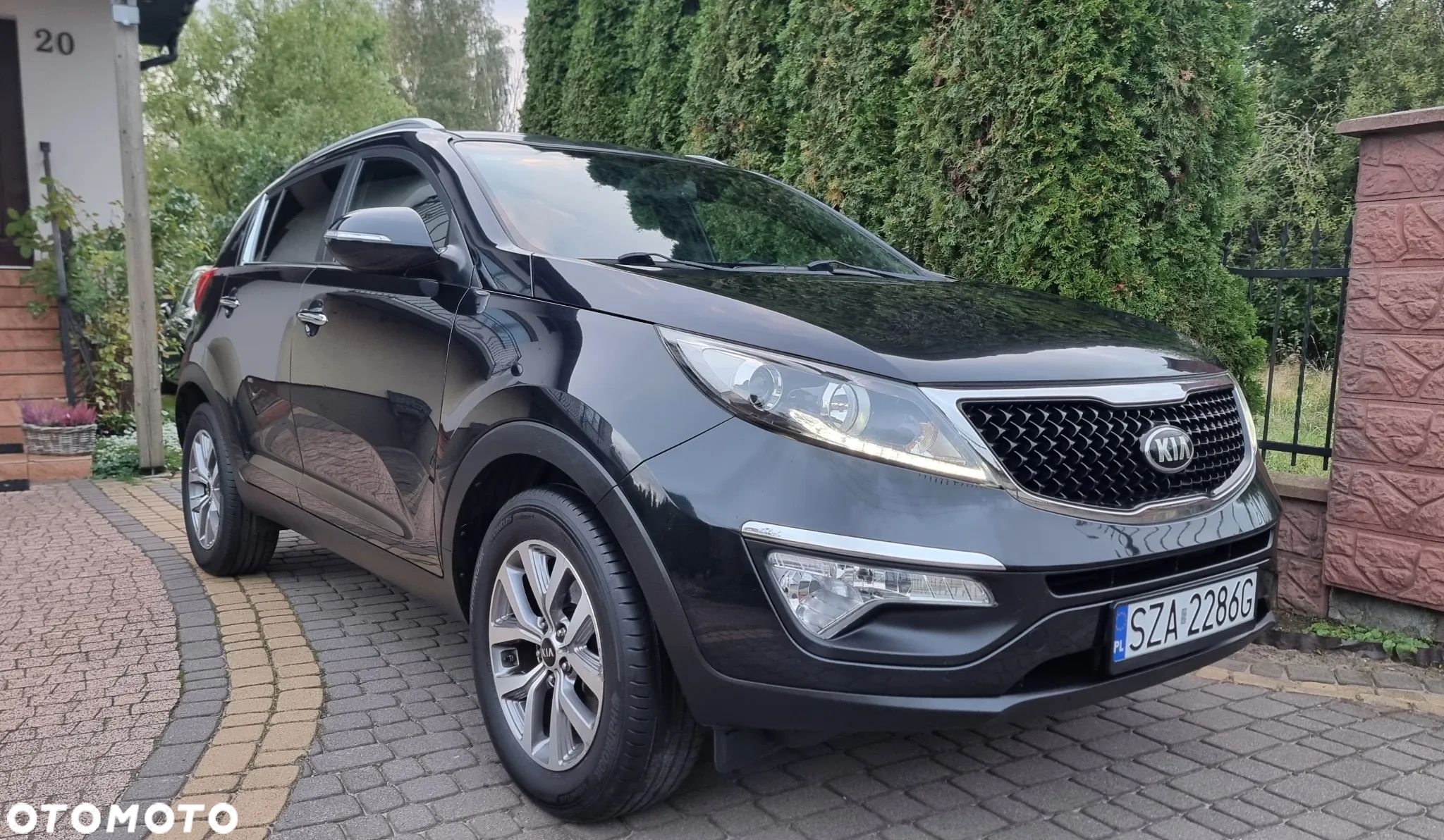 Kia Sportage 1.6 GDI Business Line 2WD - 1