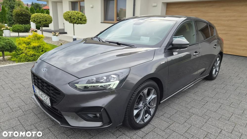 Ford Focus 1.0 EcoBoost Hybrid ST-LINE DESIGN - 31