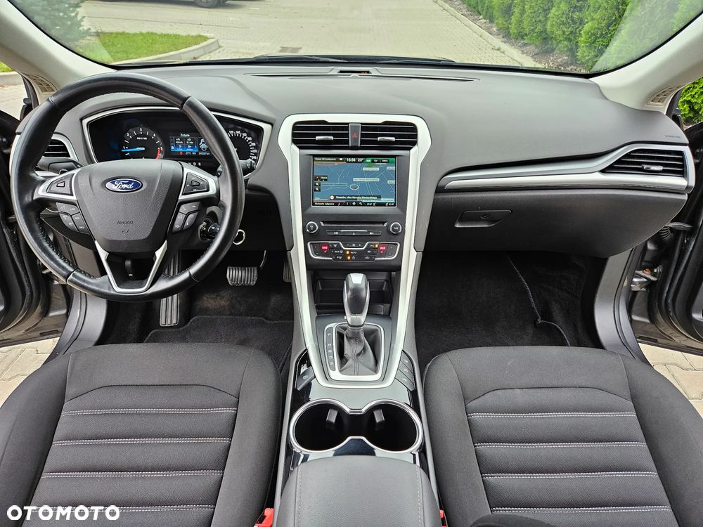 Ford Mondeo - 9
