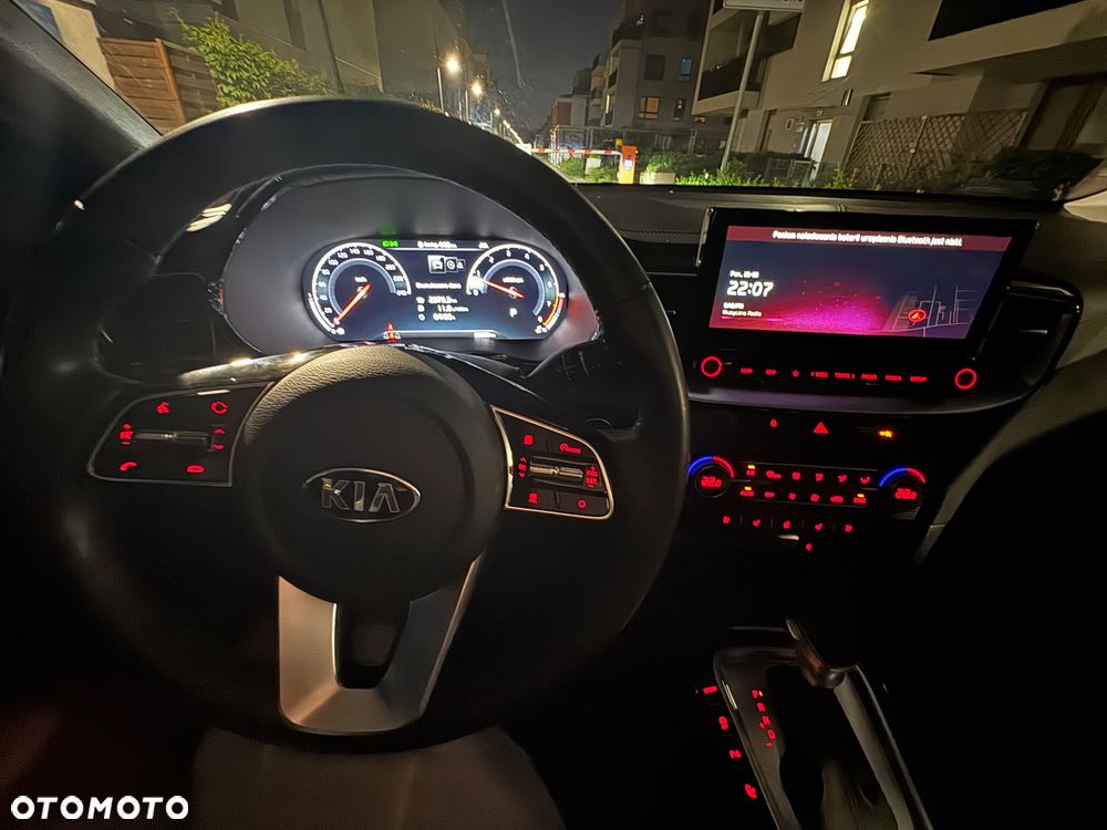 Kia XCeed 1.6 T-GDI XL DCT - 13