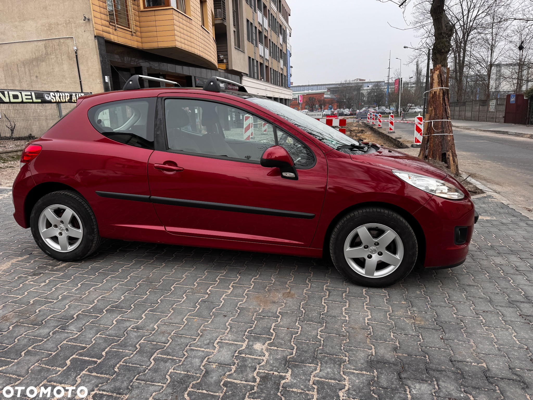 Peugeot 207 1.4 U Move - 5
