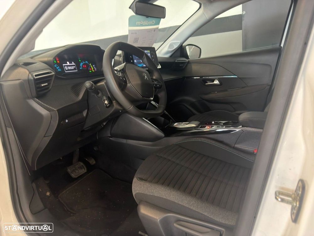Peugeot e-208 50 kWh Style - 4