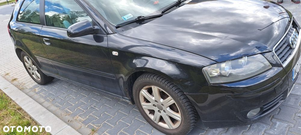 Audi A3 3-drzwiowe - 2