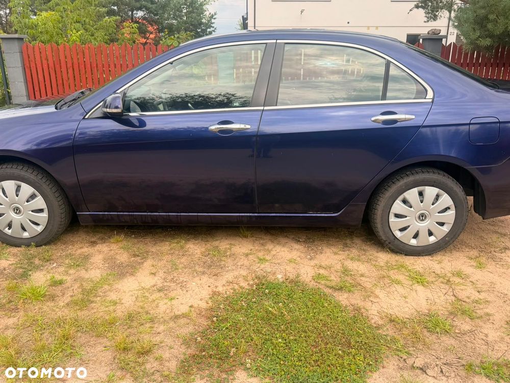 Honda Accord - 5