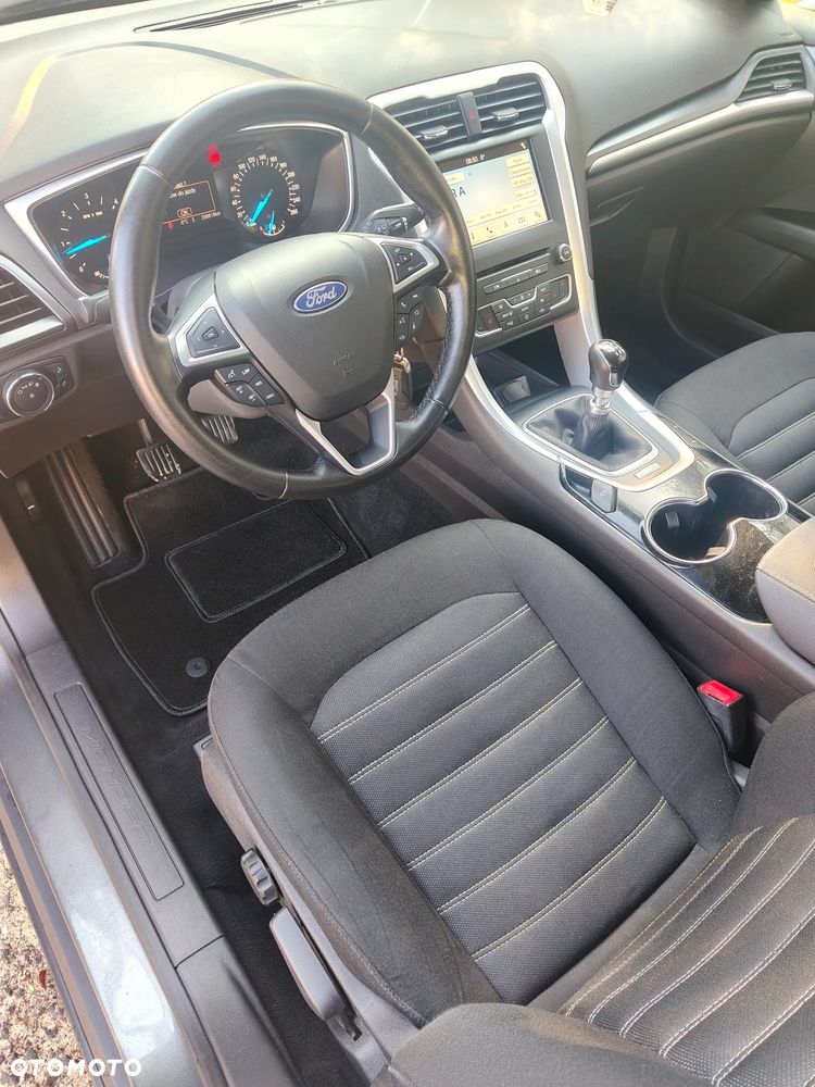 Ford Mondeo 2.0 TDCi ECOnetic Start-Stopp Trend - 8