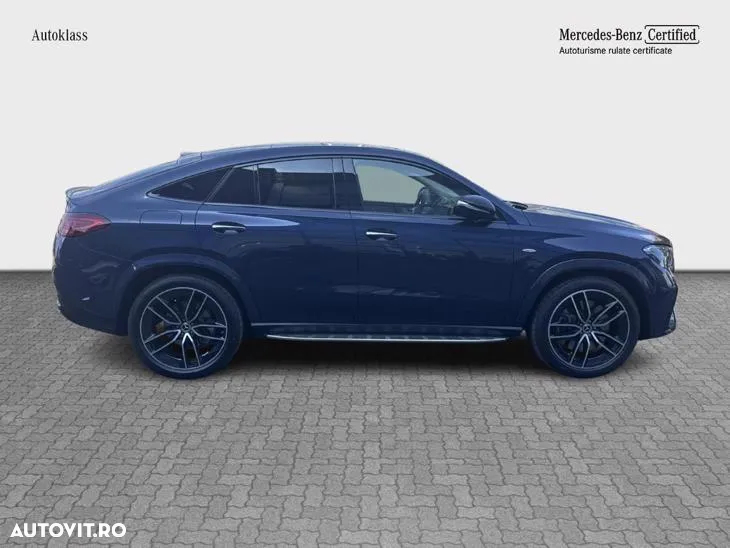 Mercedes-Benz GLE Coupe 350 PHEV de 4MATIC - 6