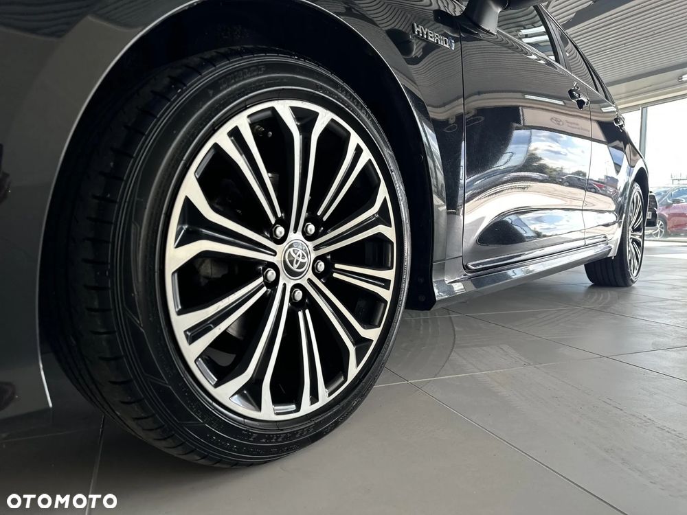 Toyota Corolla 1.8 Hybrid Comfort - 9