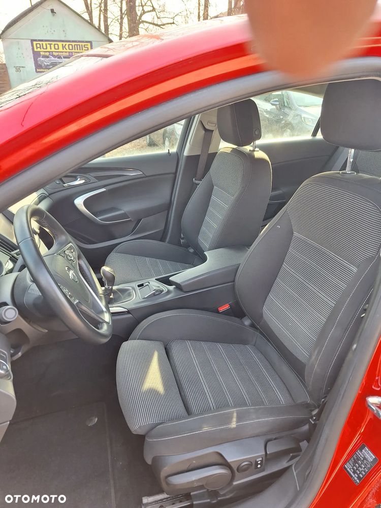 Opel Insignia 2.0 Turbo 4x4 Edition - 16