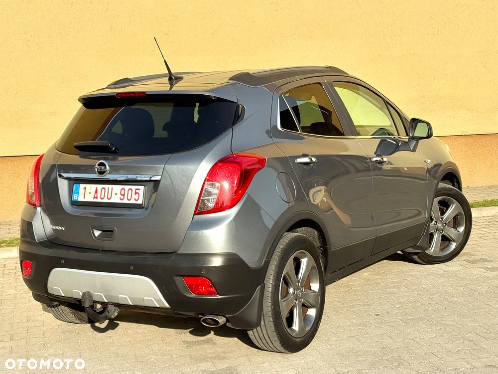 Opel Mokka 1.6 Cosmo S&S - 4