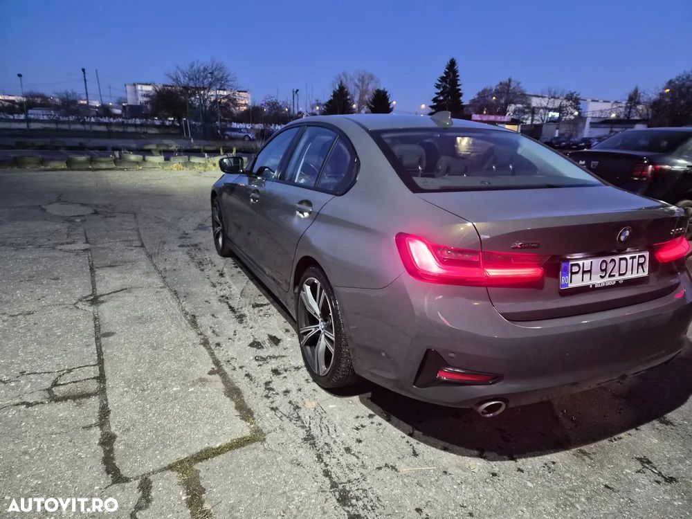 BMW Seria 3 330e xDrive AT PHEV - 3