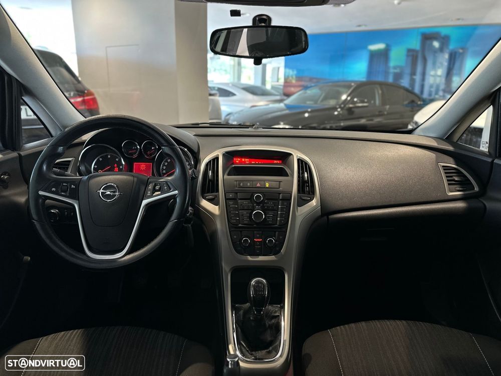 Opel Astra 1.7 CDTi Enjoy Start/Stop - 14