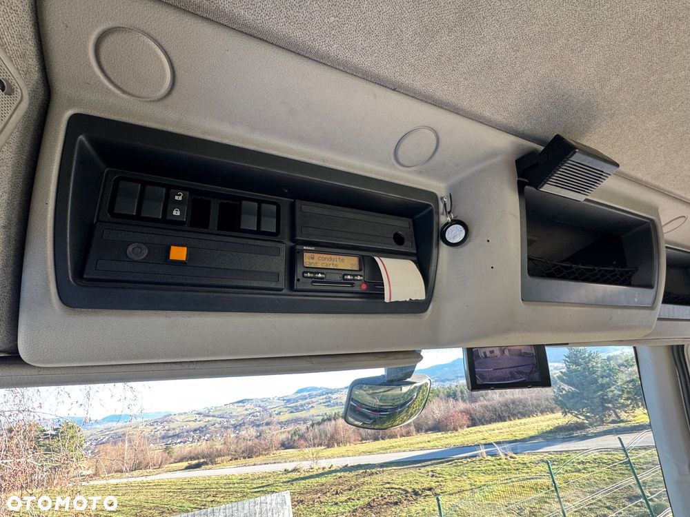 Renault Midlum 180 DXi śmieciarka gotowa do pracy - 8