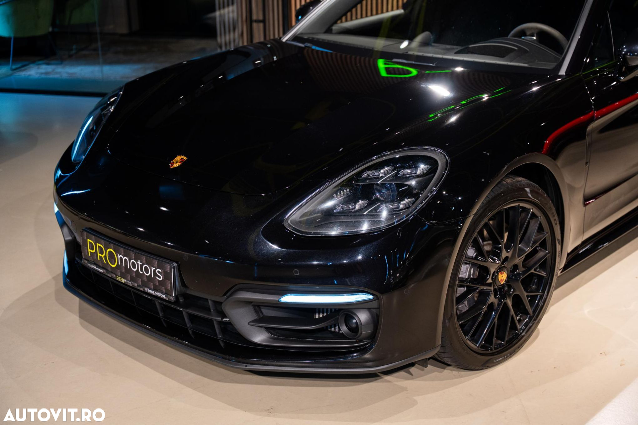 Porsche Panamera - 2