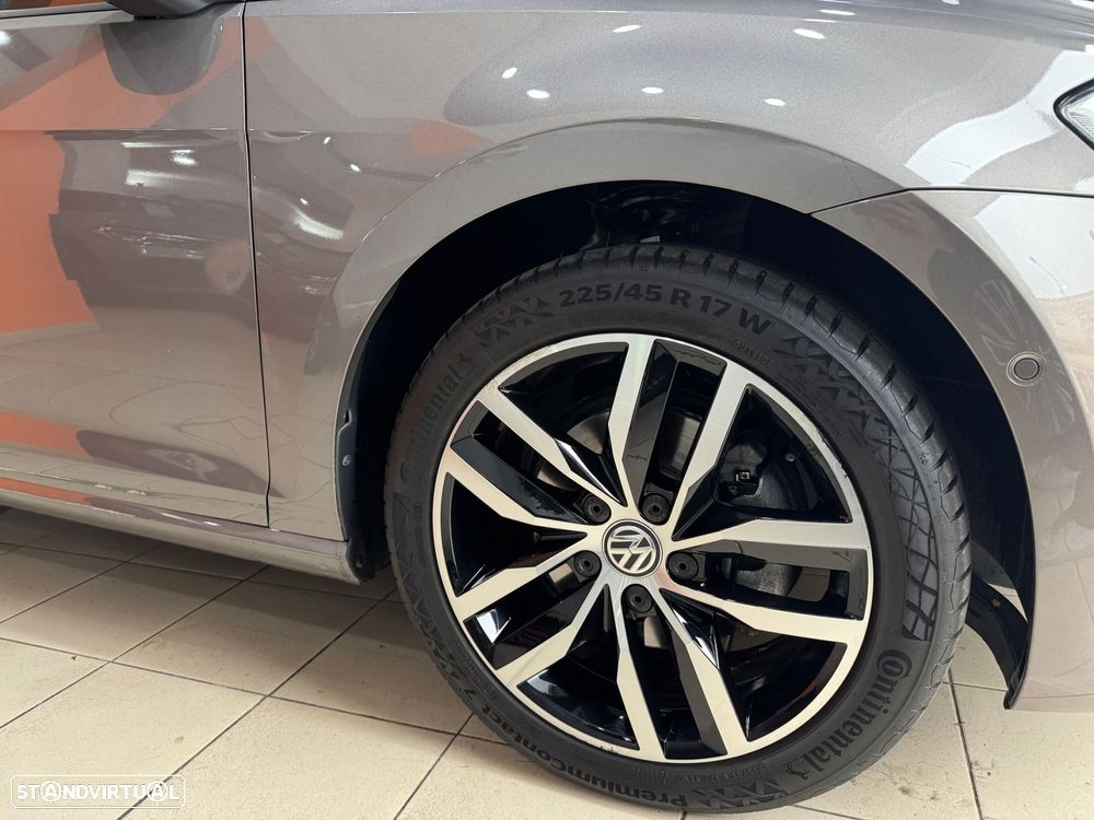 VW Golf 1.6 TDi GPS Edition DSG - 8