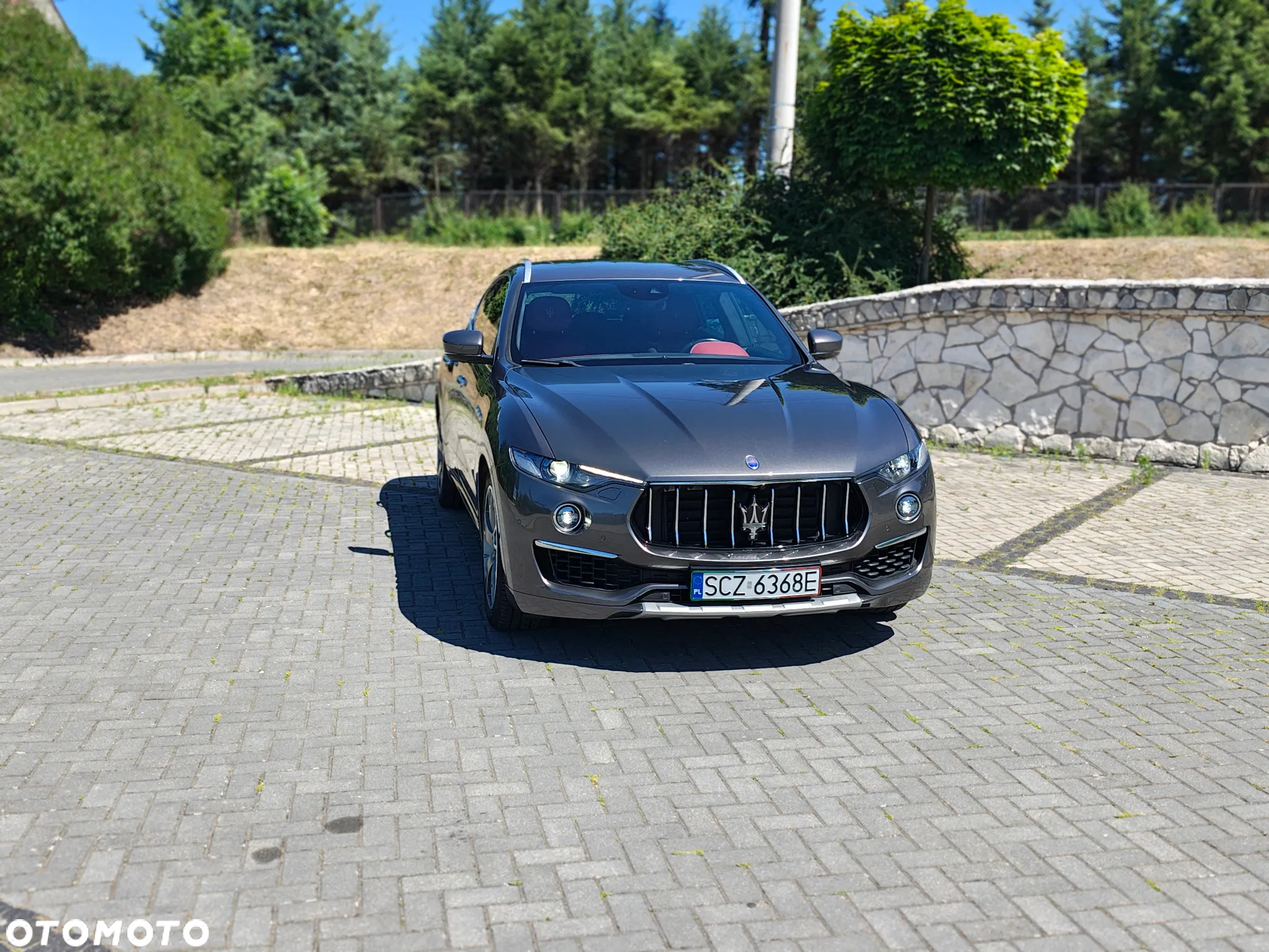 Maserati Levante S Q4 GranLusso - 11