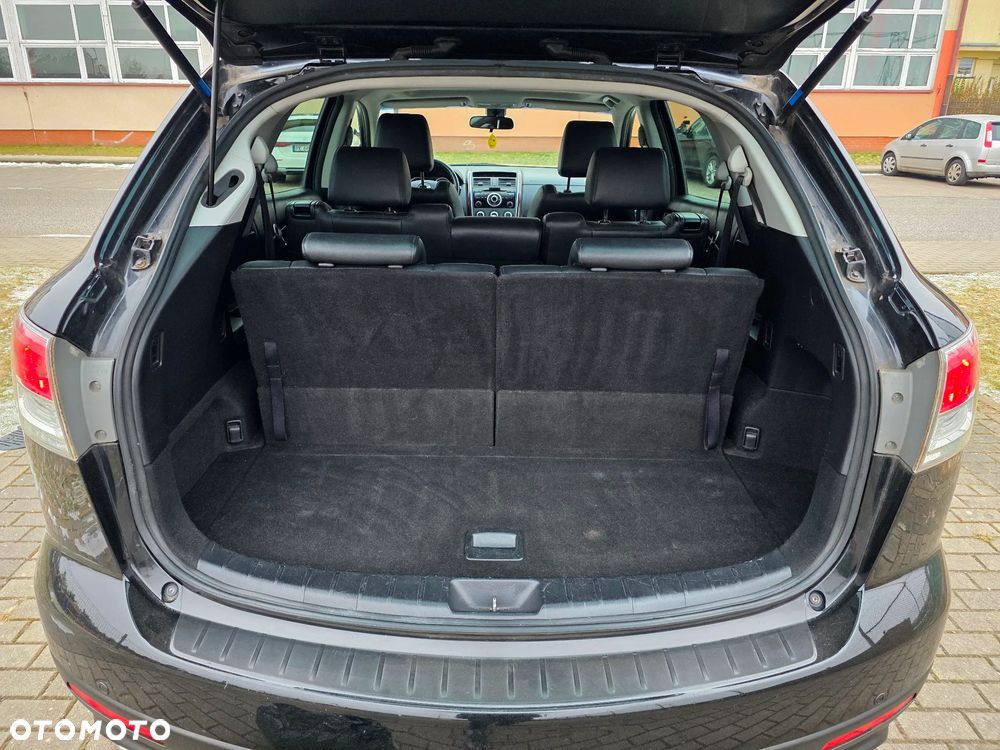 Mazda CX-9 3.7 V6 - 16