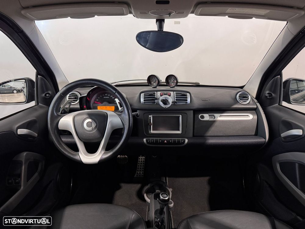 Smart ForTwo Coupé 1.0 T Brabus Xclusive - 15
