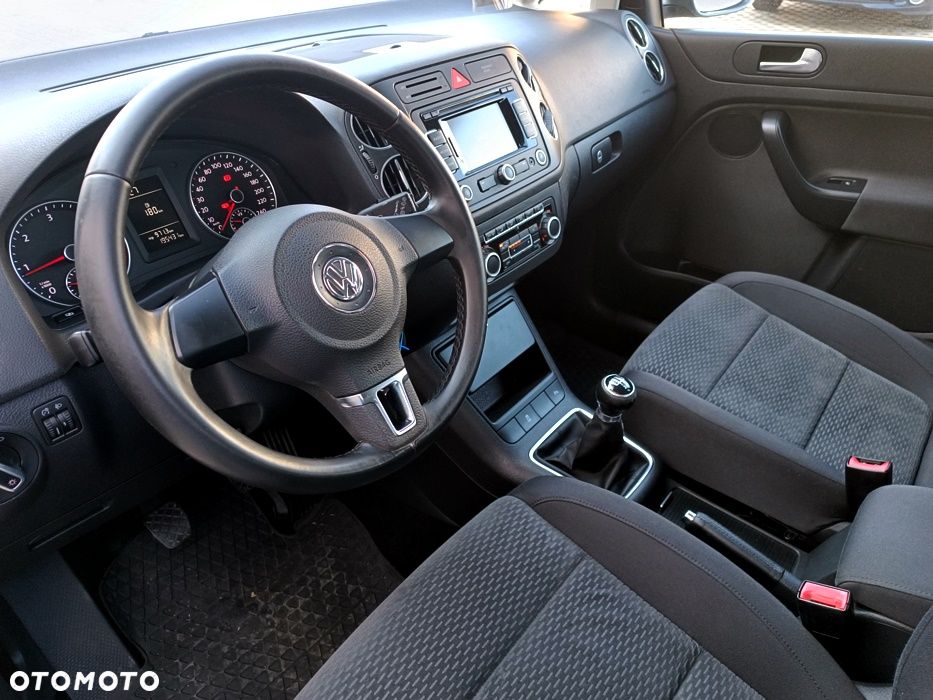 Volkswagen Golf Plus 1.6 TDI BlueMot Comfortline - 18