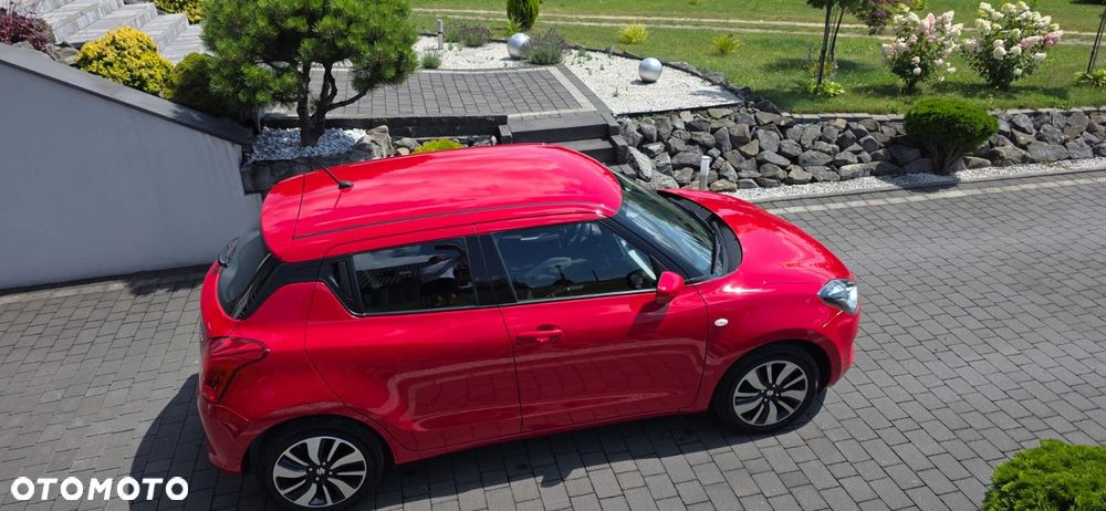 Suzuki Swift 1.2 Dualjet Hybrid Comfort - 6