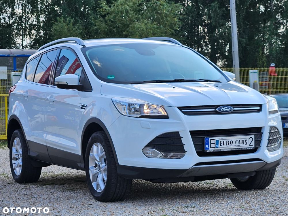 Ford Kuga 2.0 TDCi 4WD Trend - 8