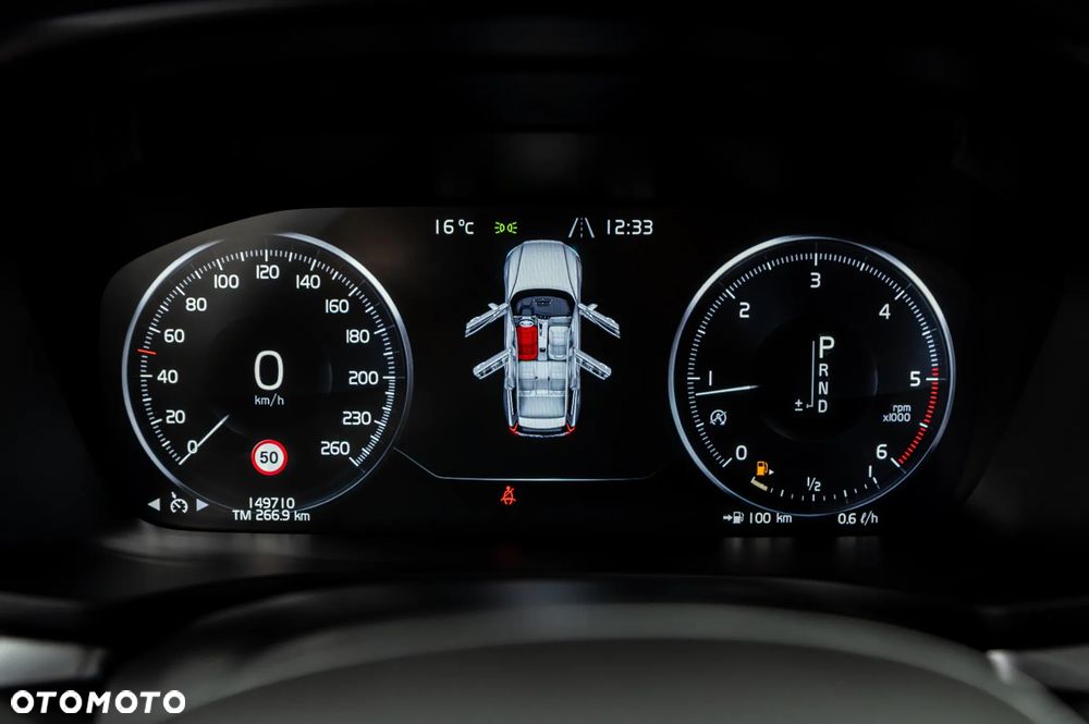 Volvo V60 D3 Geartronic Momentum - 25