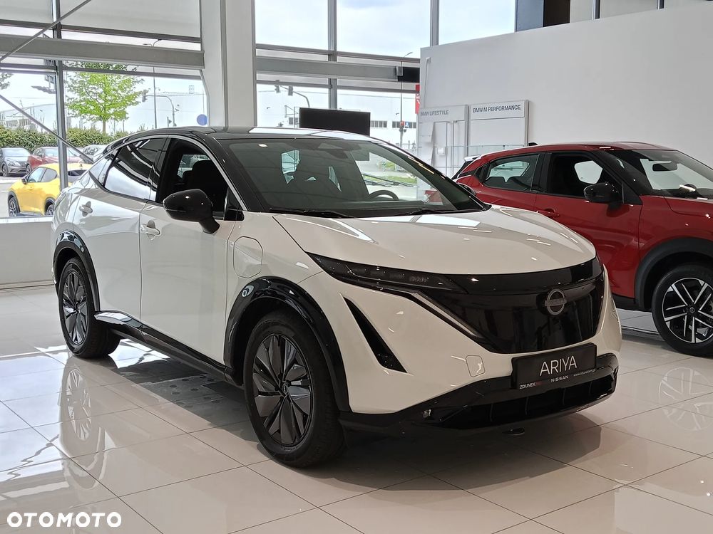 Nissan Ariya 87kWh Engage - 3