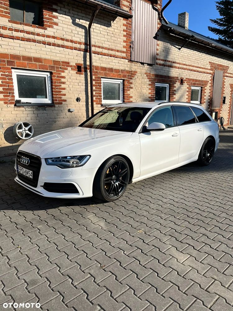 Audi A6 - 2